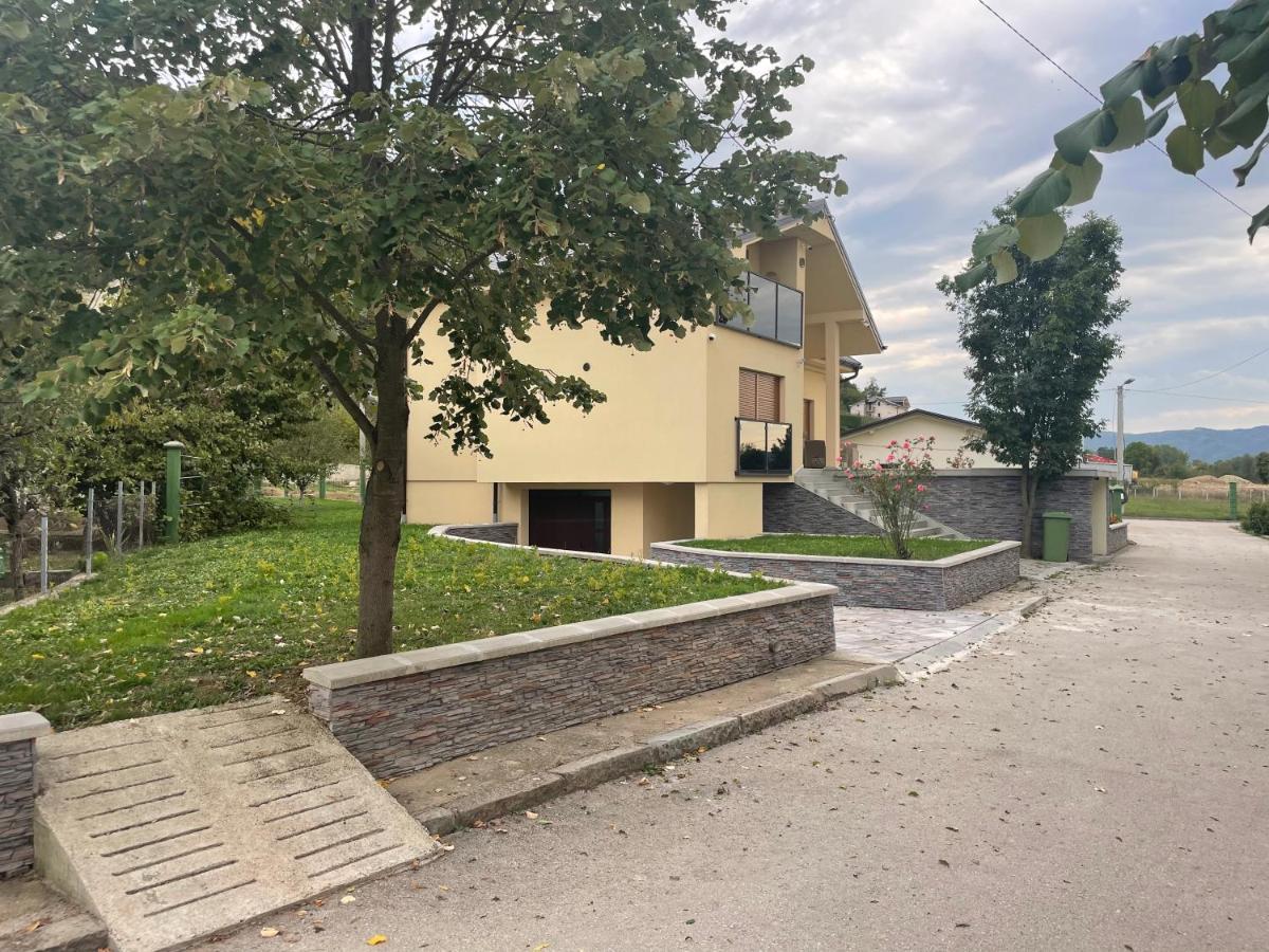 Family Resort Trapisti Banja Luka Exterior photo