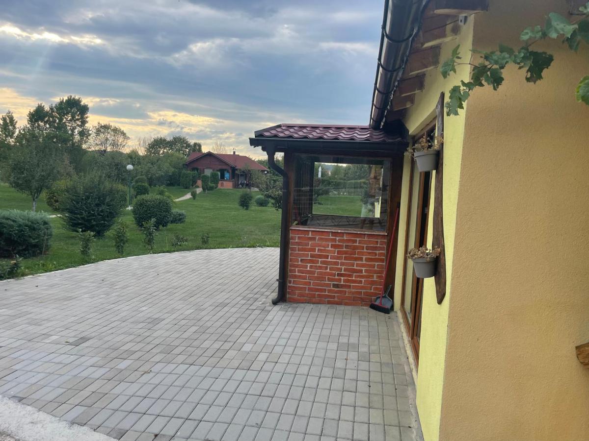 Family Resort Trapisti Banja Luka Exterior photo