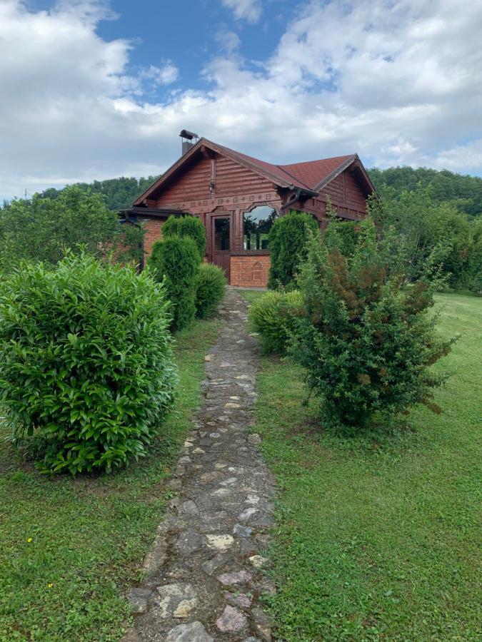 Family Resort Trapisti Banja Luka Exterior photo