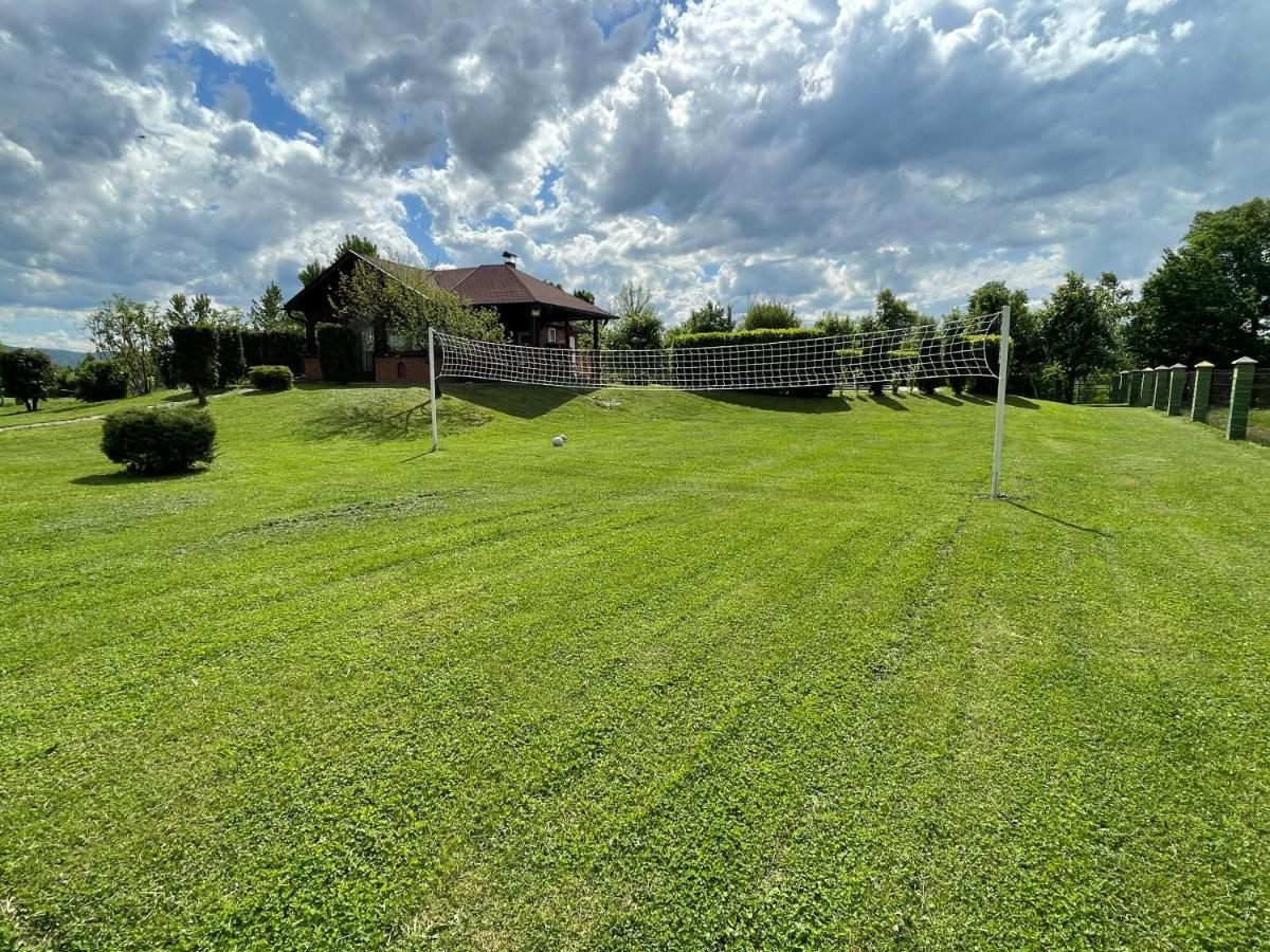 Family Resort Trapisti Banja Luka Exterior photo